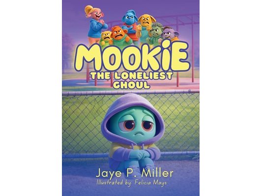 Mookie The Loneliest Ghoul