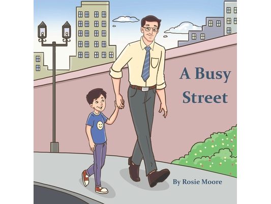 A Busy Street
