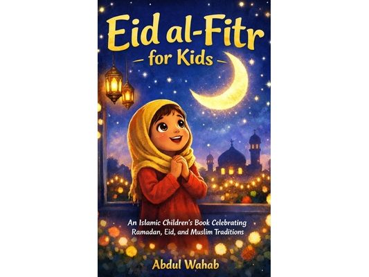Eid al-Fitr for Kids: An Islamic Children's Book Celebrating Ramadan, Eid, and Muslim Traditions