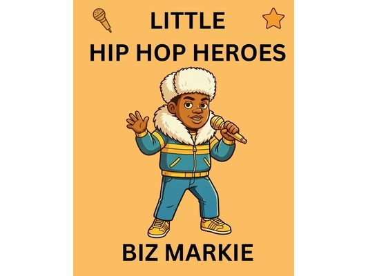Biz Markie: Little Hip Hop Heroes