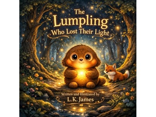 The Lumpling Who Lost Their Light: A Gentle Bedtime Story About Courage, Kindness, and Finding Your Inner Glow