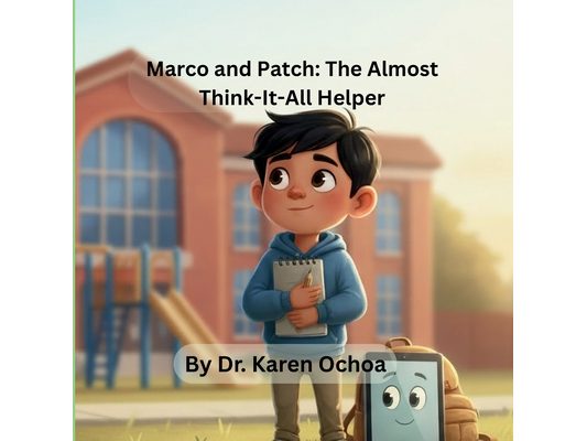 Marco and Patch: The Almost Think-It-All Helper