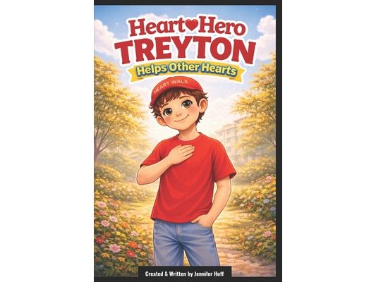 Heart Hero: Treyton Helps Other Hearts