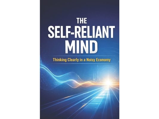 The Self-Reliant Mind: Thinking Clearly in a Noisy Economy