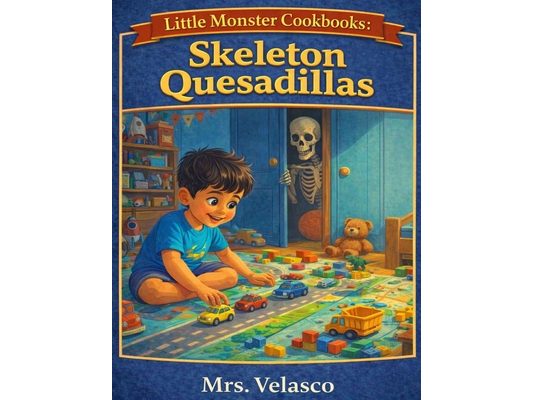 Skeleton Quesadillas