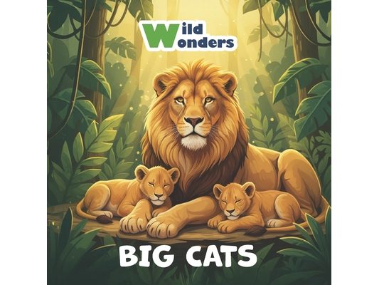 Wild Wonders: Big Cats