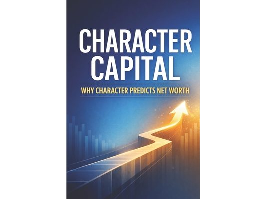 Character Capital: Why Character Predicts Net Worth