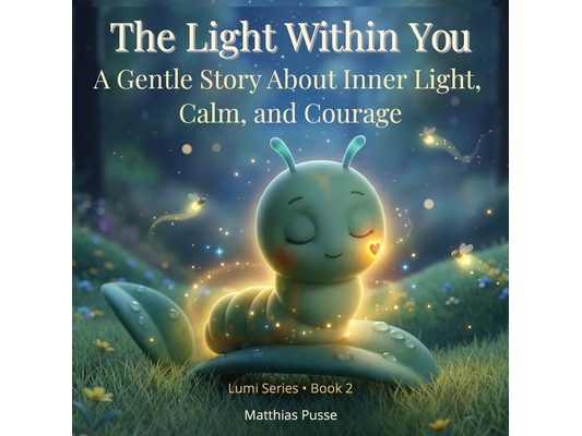 The Light Within You: A Gentle Story About Inner Light, Calm, and Courage