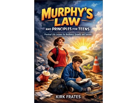 Murphy's law and principles for teens: Practical life lessons for resilience, growth, and success