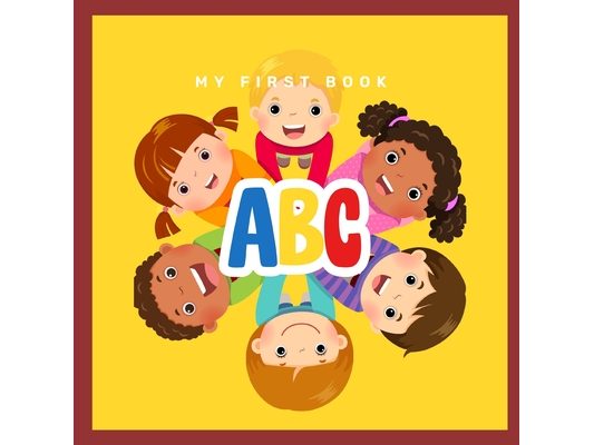 Alphabet Adventures: A Rhyming ABC Journey: An Educational Picture Book for Toddlers and Preschoolers to Learn Letters and Phonics