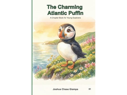 The Charming Atlantic Puffin: A Chapter Book for Young Explorers