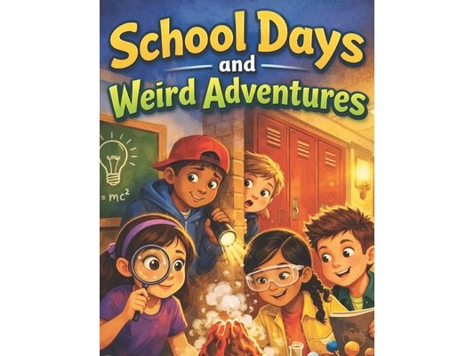 School Days and Weird Adventures