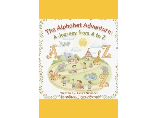 The Alphabet Adventure: A Journey from A to Z
