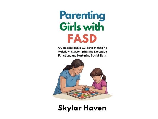 Parenting Girls with FASD: A Compassionate Guide to Managing Meltdowns, Strengthening Executive Function, and Nurturing Social Skills