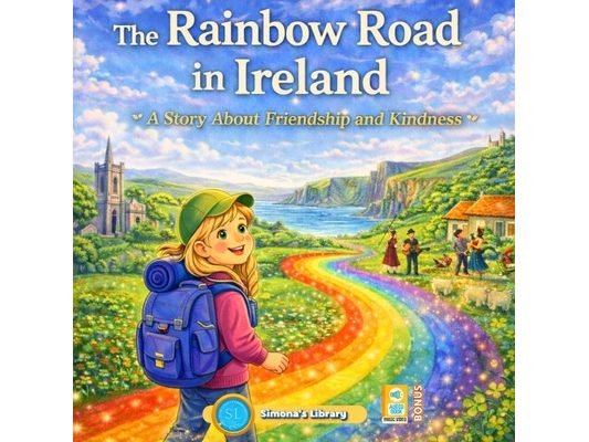 The Rainbow Road in Ireland