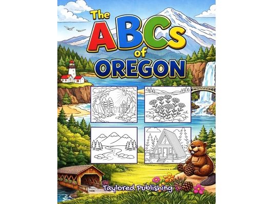 The ABCs of Oregon