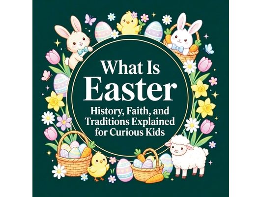What Is Easter: History, Faith, and Traditions Explained for Curious Kids