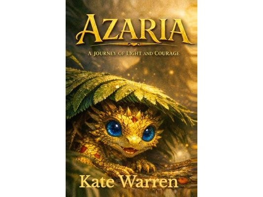 Azaria: God's Dragon