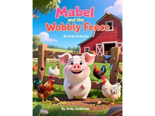 Mabel and the Wobbly Fence