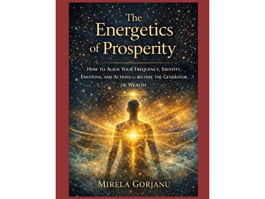 The Energetics of Prosperity: How to Align Your Frequency, Identity, Emotions, and Actions to Become the Generator of Wealth