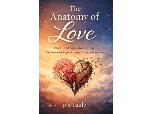 The Anatomy of Love: A Poetic Journey Through Desire, Choice, Loss, and Conscious Love