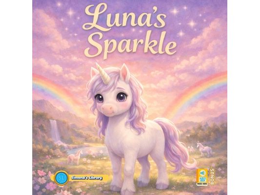 Luna's Sparkle