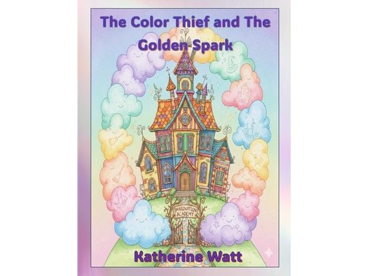 The Color Thief and The Golden Spark