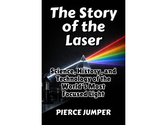 The Story of the Laser: Science, History, and Technology of the World's Most Focused Light
