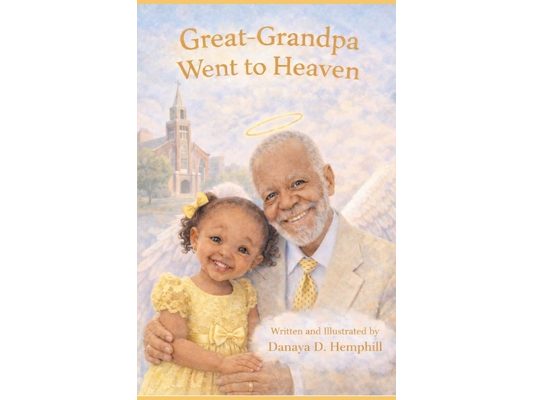 Great Grandpa Went to Heaven