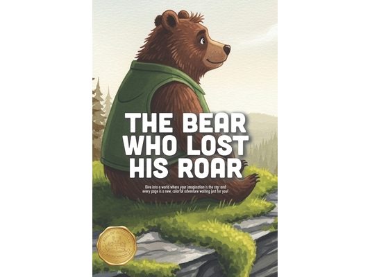 The Bear Who Lost His Roar: A Sweet Story About Finding Your Voice, the Power of Kindness, and Learning That Bravery Doesn't Have to Be Loud (Ages 3-7