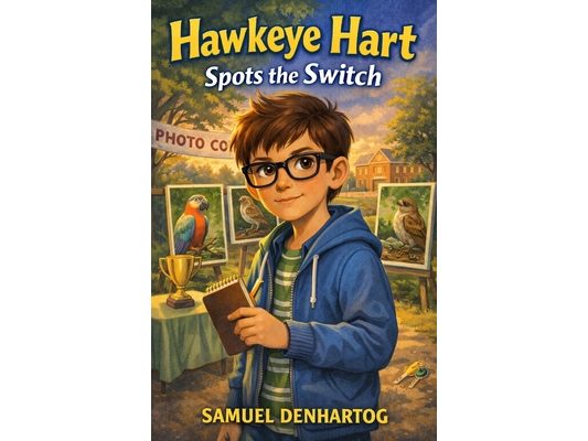 Hawkeye Hart Spots the Switch
