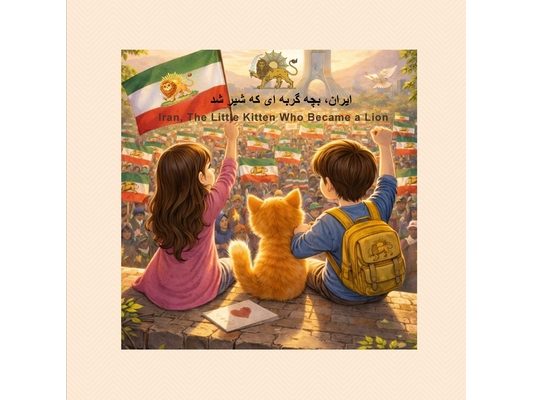 Iran, the little Kitten who became a lion