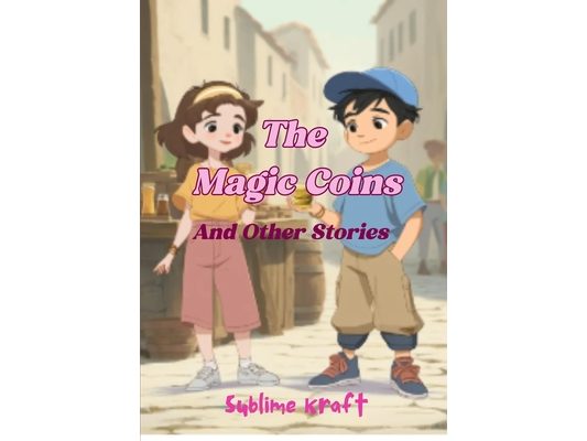 The Magic Coins: And Other Stories