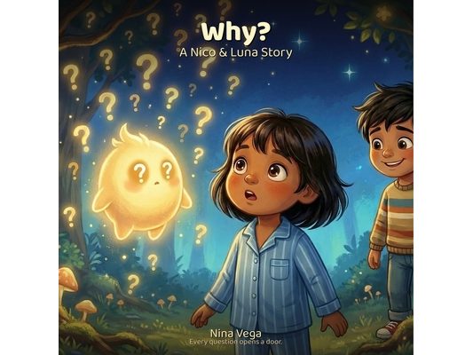 Why?: A Nico and Luna Story