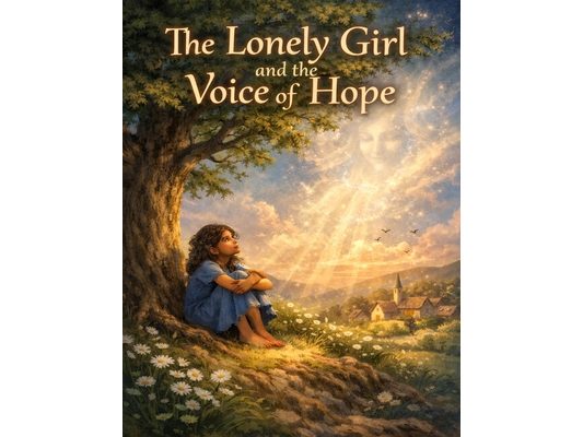 The Lonely Girl and the Voice of Hope