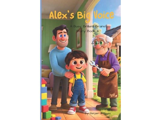 Alex's Big Voice