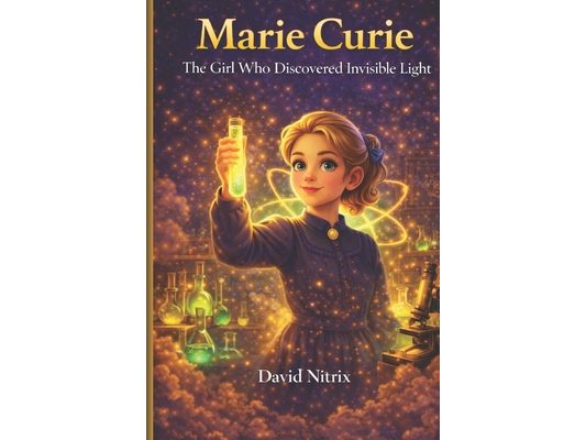 Marie Curie: The Girl Who Discovered Invisible Light