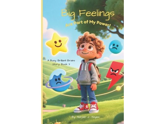 Big Feelings Are Part of My Power