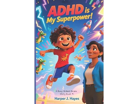 ADHD is My Superpower