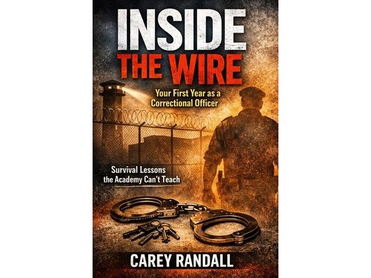 Inside The Wire: Your Fist Year as a Correctional Officer