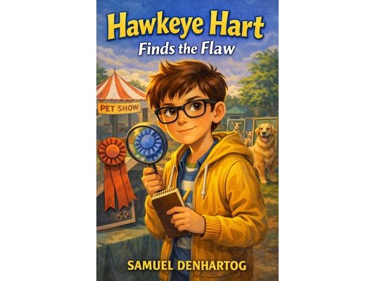 Hawkeye Hart Finds the Flaw