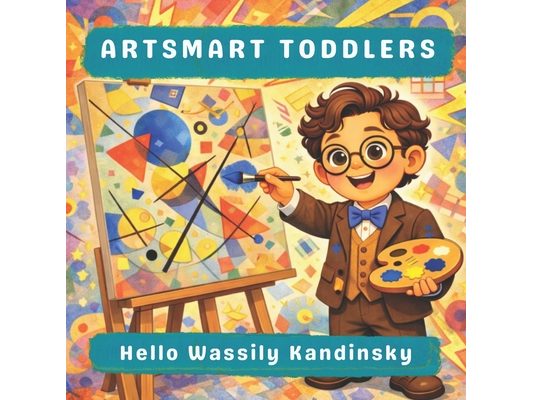 Hello Wassily Kandinsky