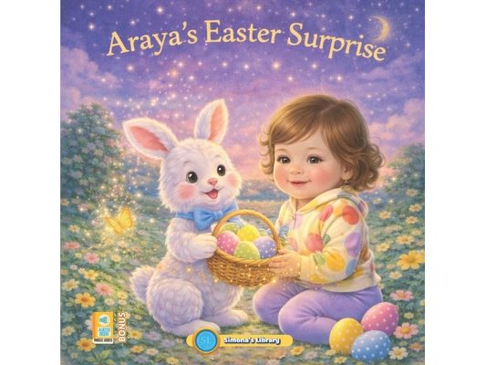 Araya's Easter Surprise