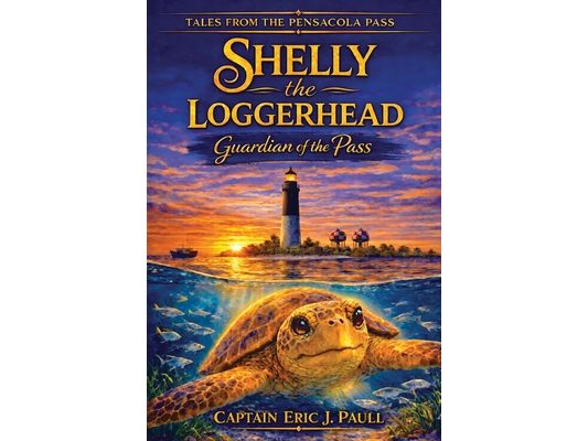 Shelly the Loggerhead: Guardian of the Pass: Tales from the Pensacola Pass