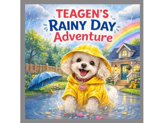 Teagens: Rainy Day Adventure