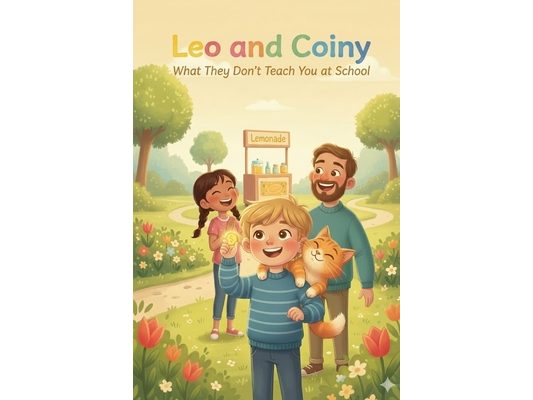 Leo and Coiny: What They Don't Teach You at School