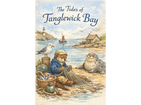 The Tides Of Tanglewick Bay