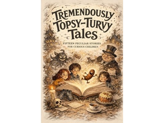Tremendously Topsy-Turvy Tales