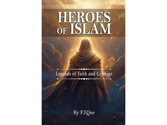 Heroes of Islam: Legends of Faith and Courage: Stories of the Prophets for Young Muslims Filled with Courage, Faith, and Adventure