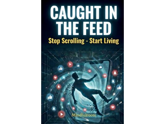 Caught in the Feed: Why You Can't Stop Scrolling-and How Big Tech Engineered It That Way